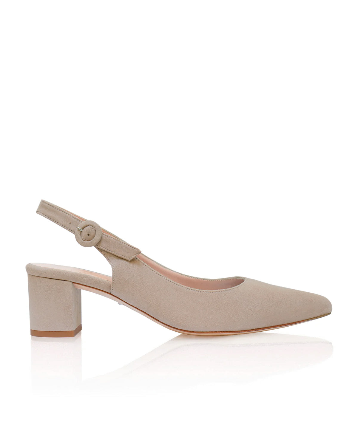 Lisa Cashmere Suede