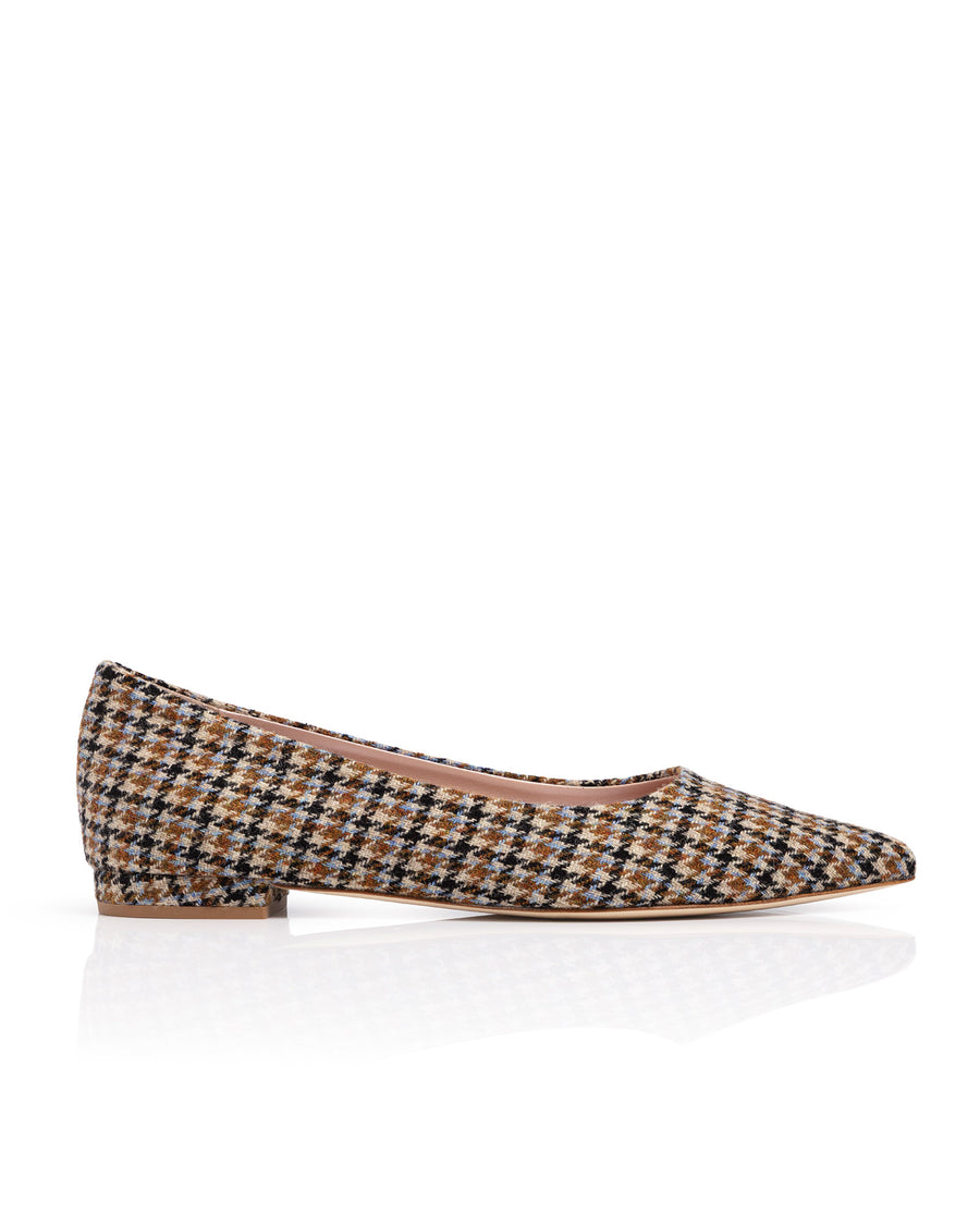 Lulu Brown Tweed image