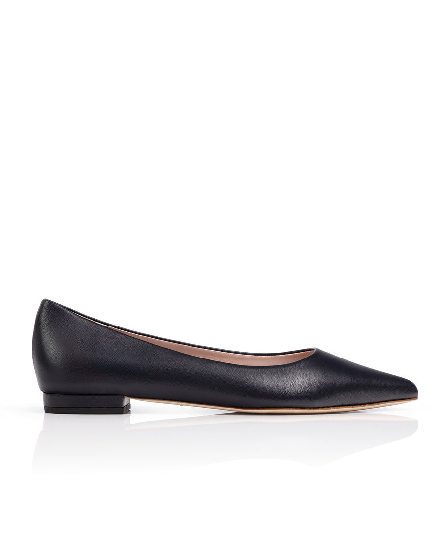 Lulu Black Leather image