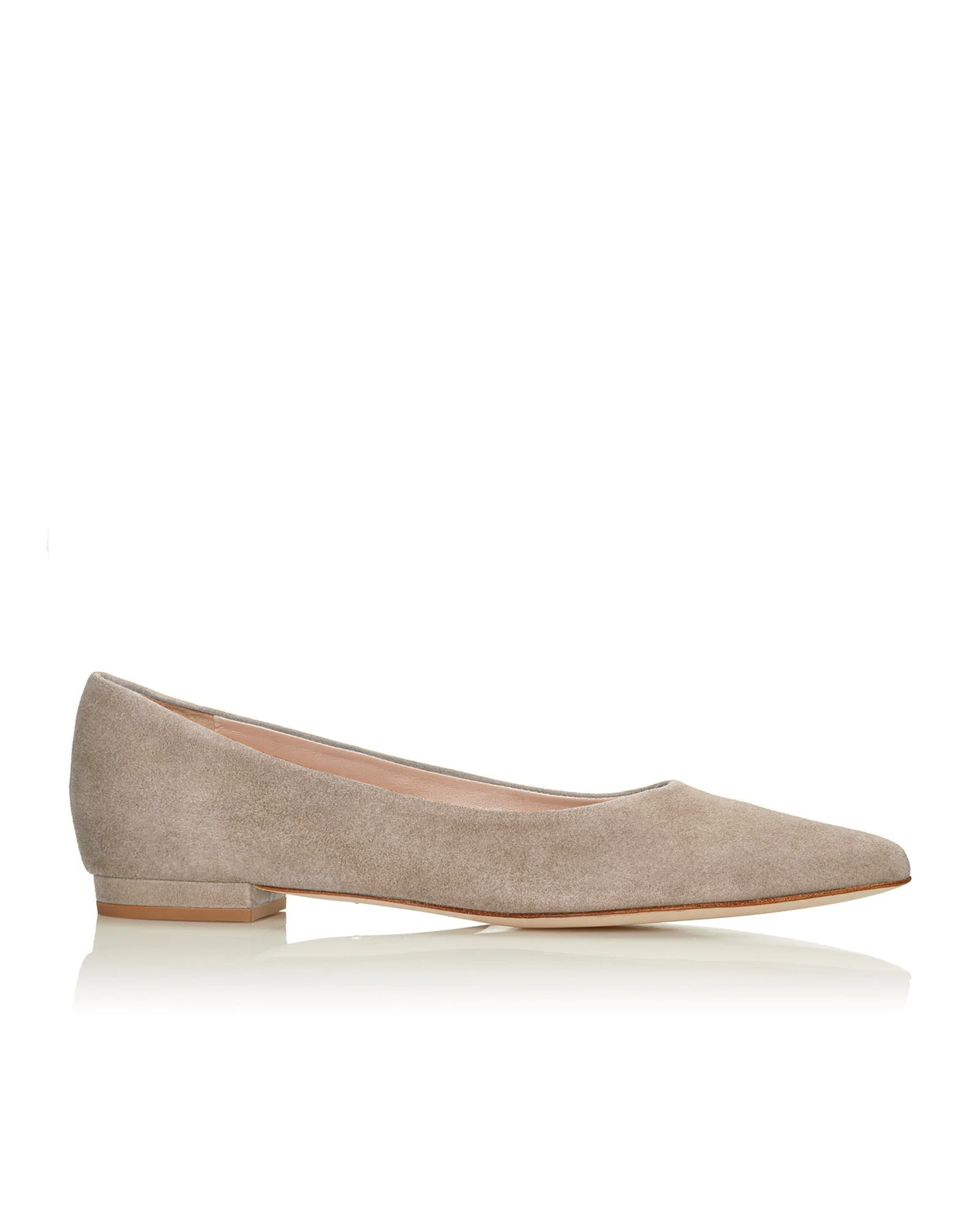 Lulu Cashmere Suede