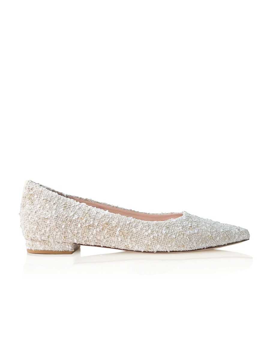 Lulu Cream Tweed image
