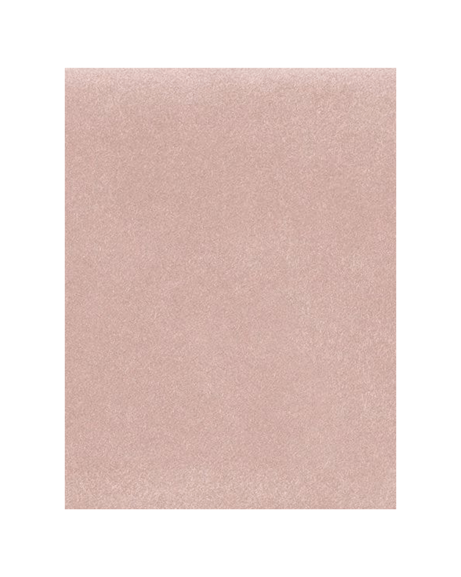 The image features a plain, soft pink background with no visible product or person. image