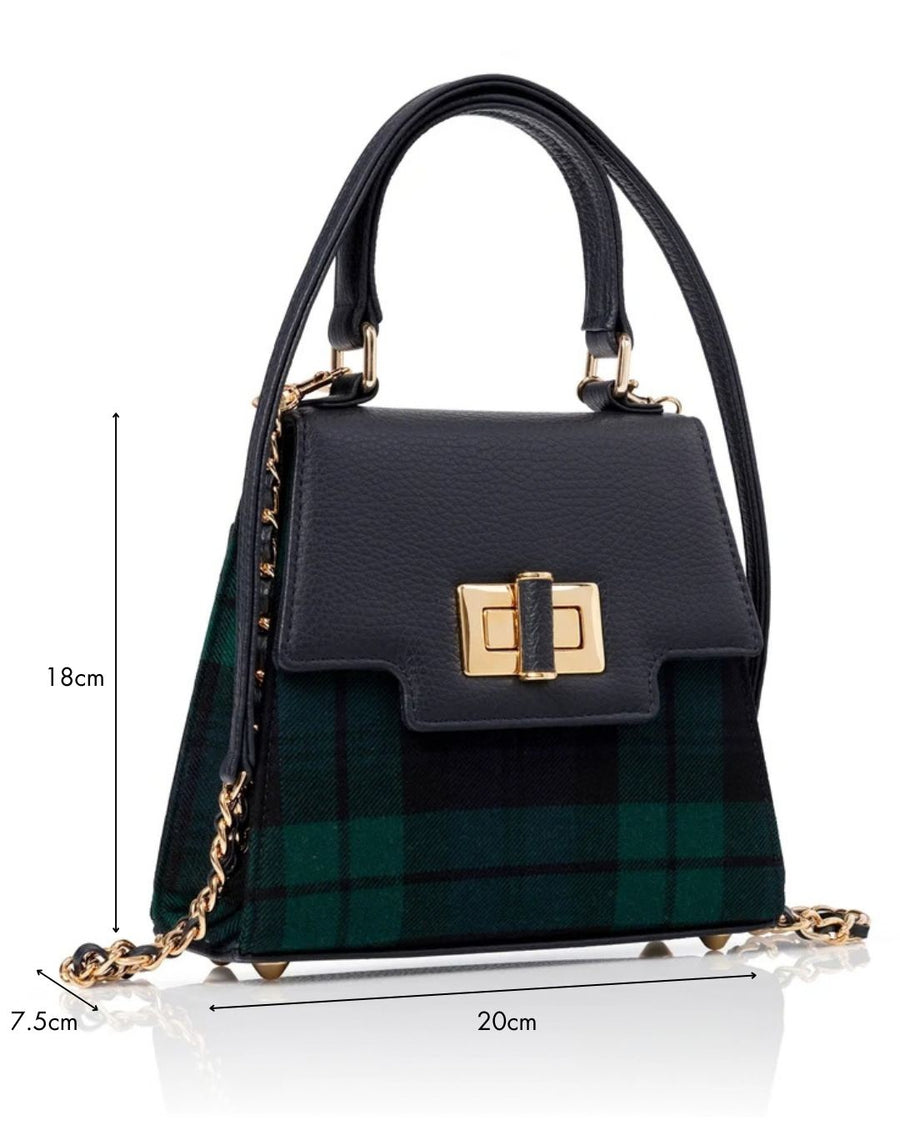 Mabel Black Watch Tartan image