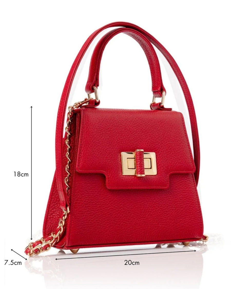 Mabel Candy Leather image