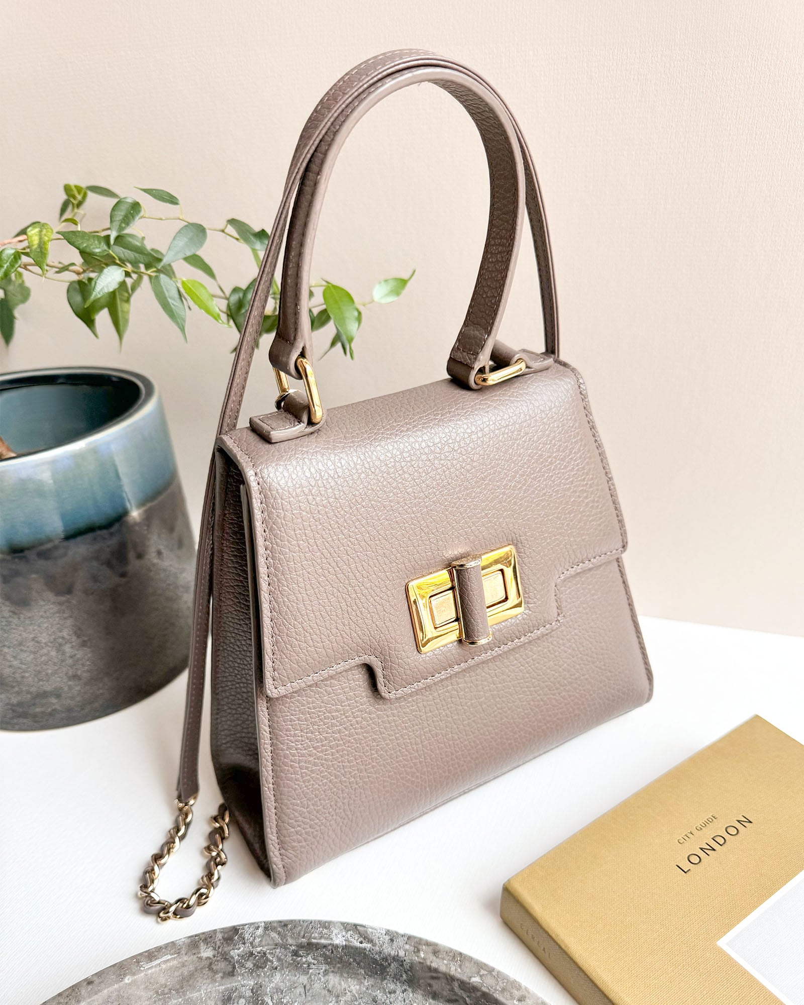 Mabel Crystal Bag - Copper main image 1
