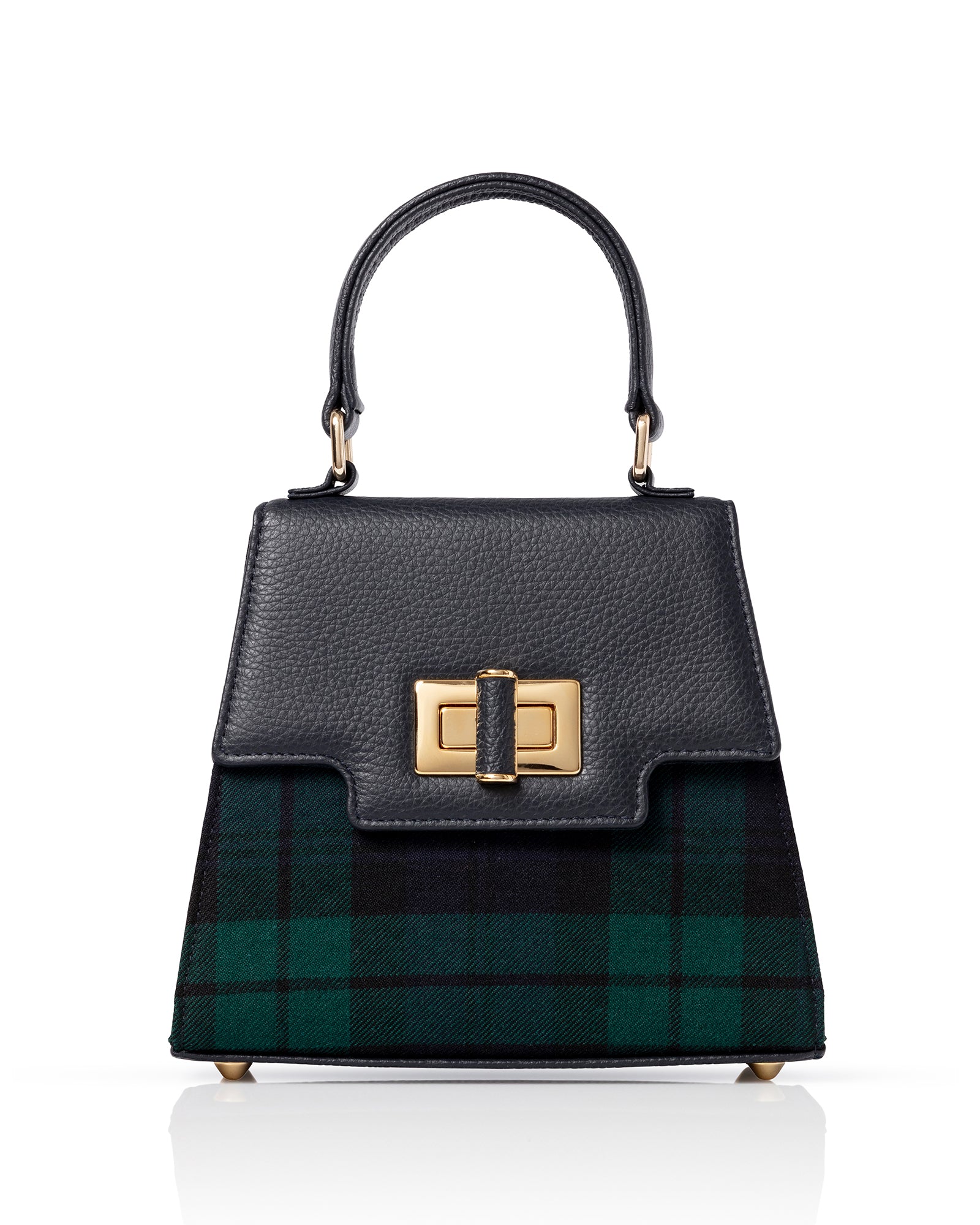 Mabel Black Watch Tartan image