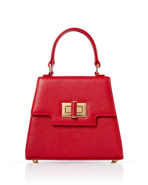 Mabel Candy Leather