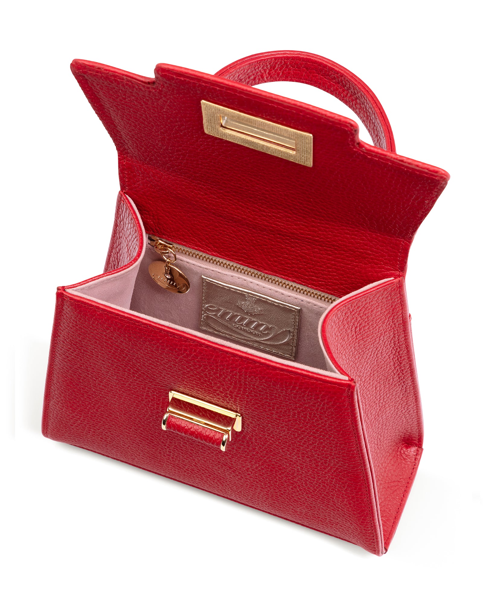 Mabel Candy Leather image