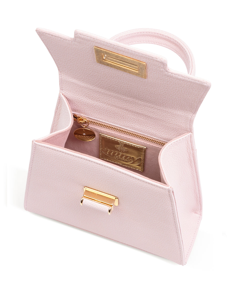 Inside of Pink Handbag  image