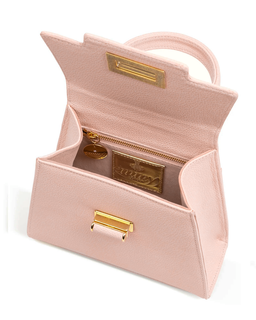 Inside of Pink Handbag  image