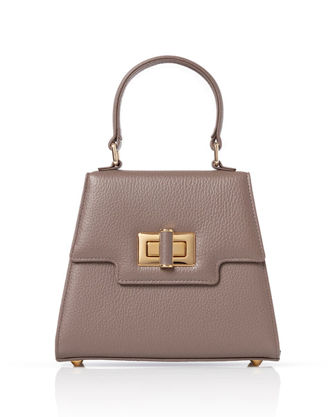 Mabel Textured Leather