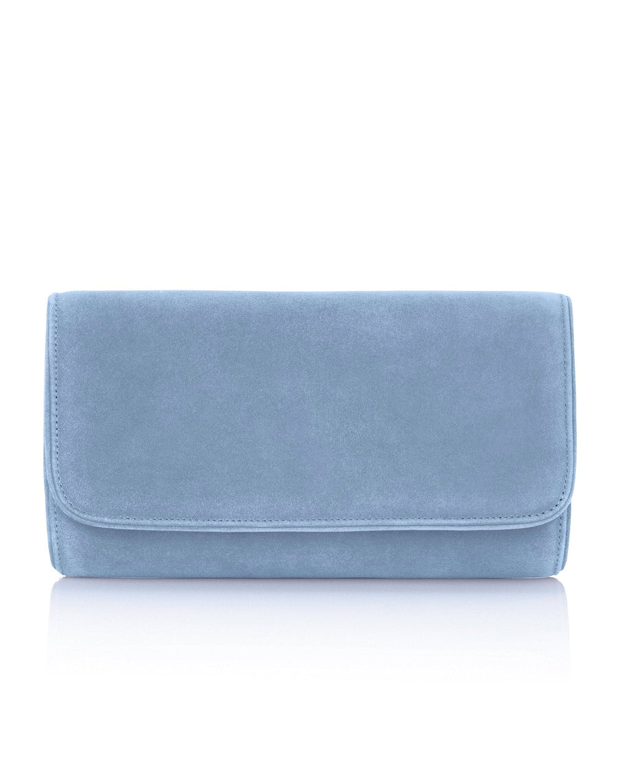 Natasha Powder Blue Suede image