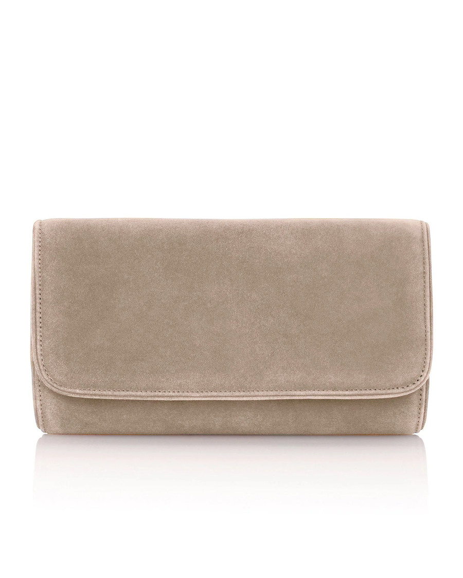 Natasha Cashmere Suede image
