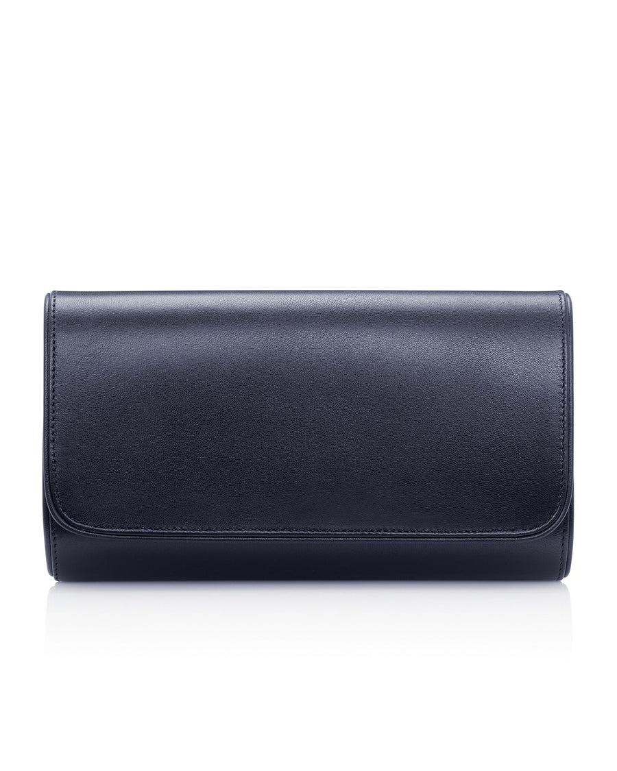 Natasha navy Leather image
