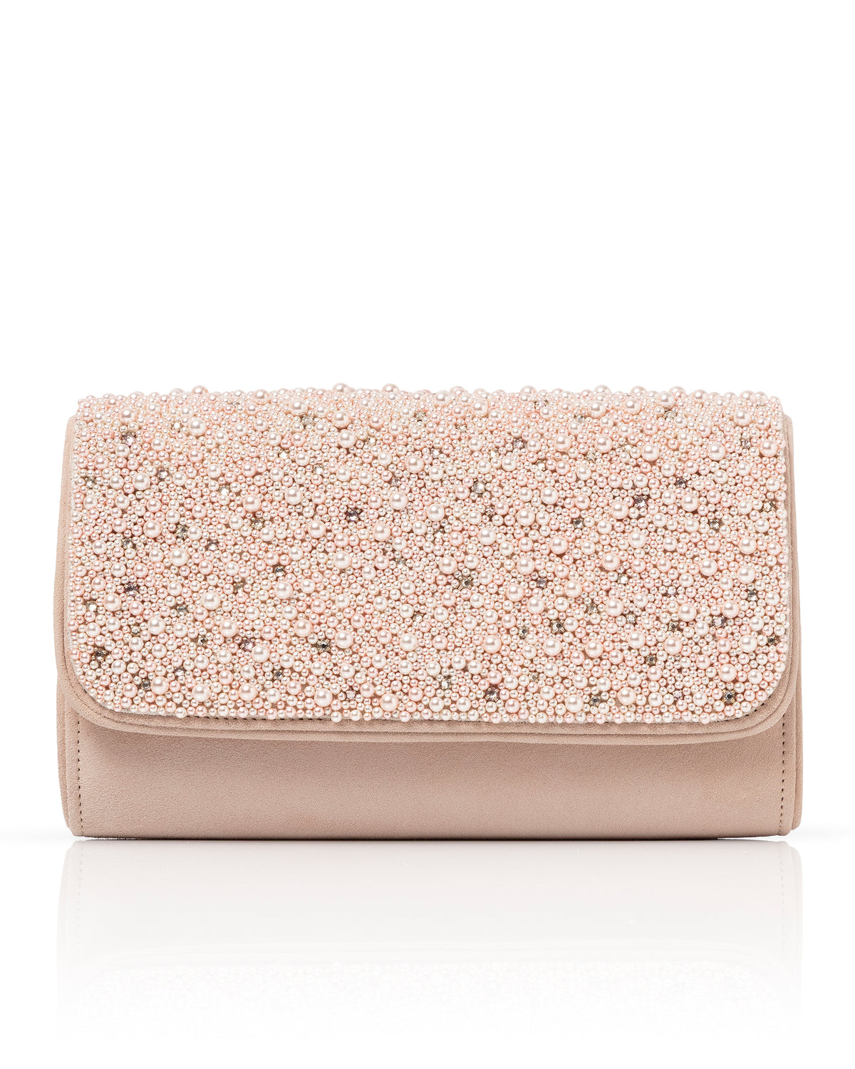 Natasha Blush Oyster Pearl