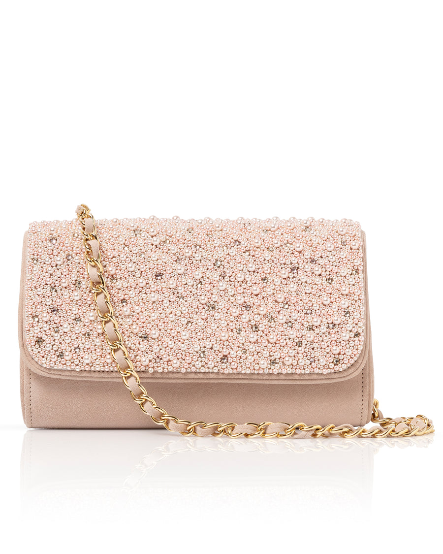 Natasha Blush Oyster Pearl image
