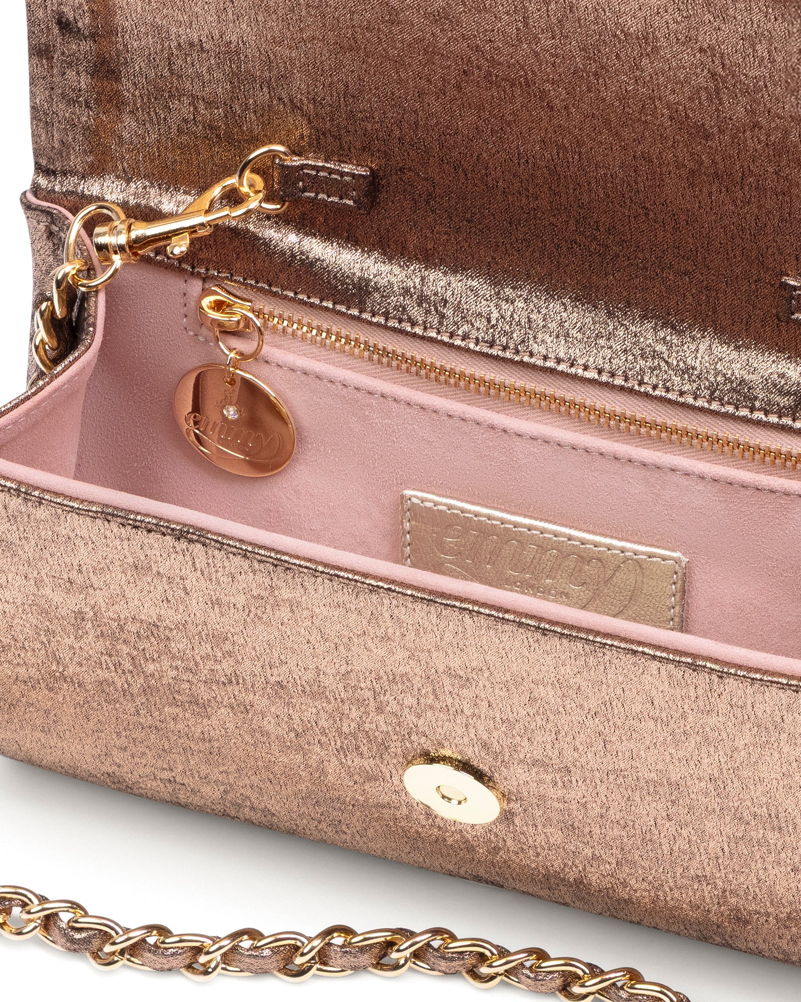 Natasha Bronze Metallic image