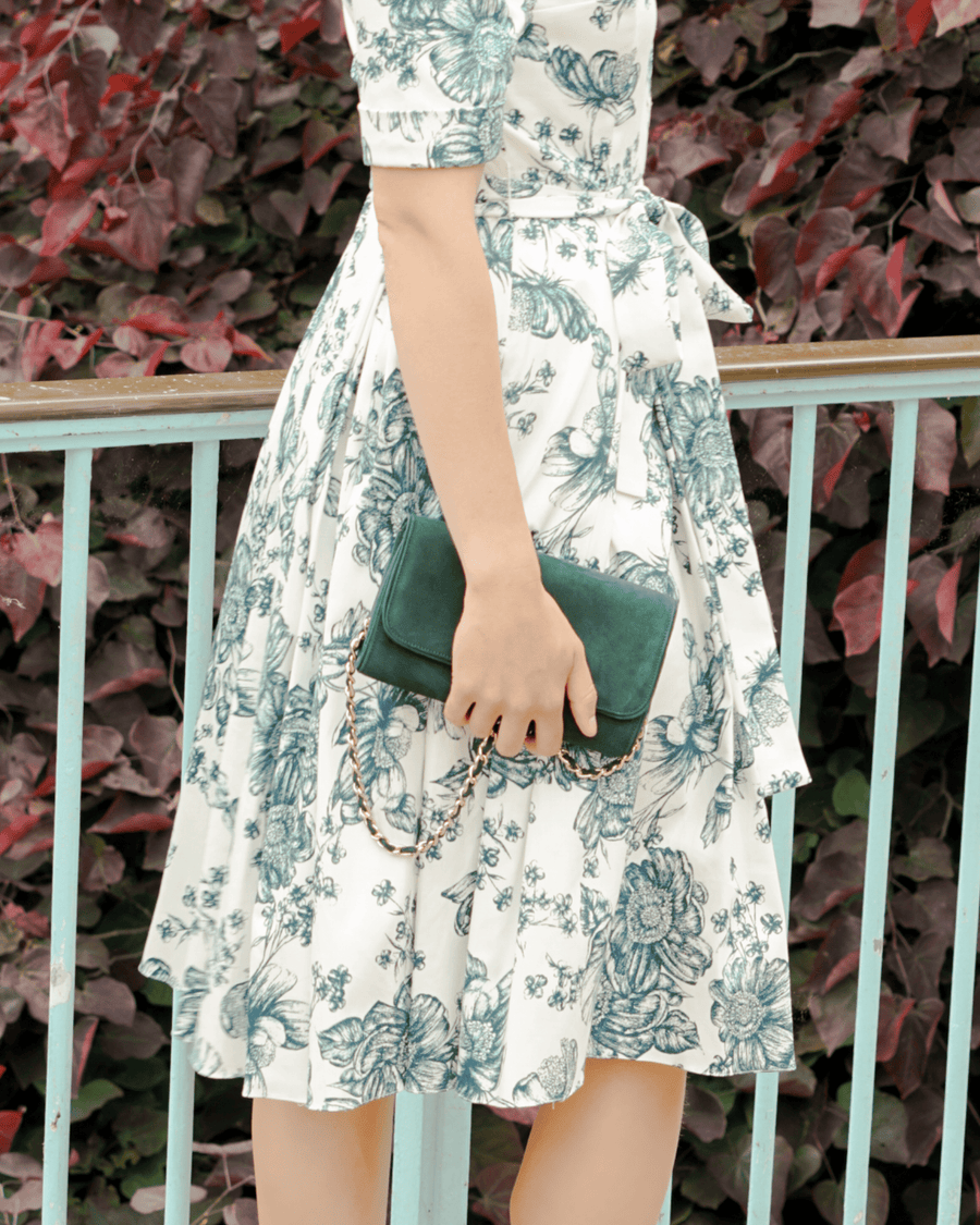 green dress shoes and matching bag Hot Selling Italian shoes and Bag Set with Green Matching for Weddings