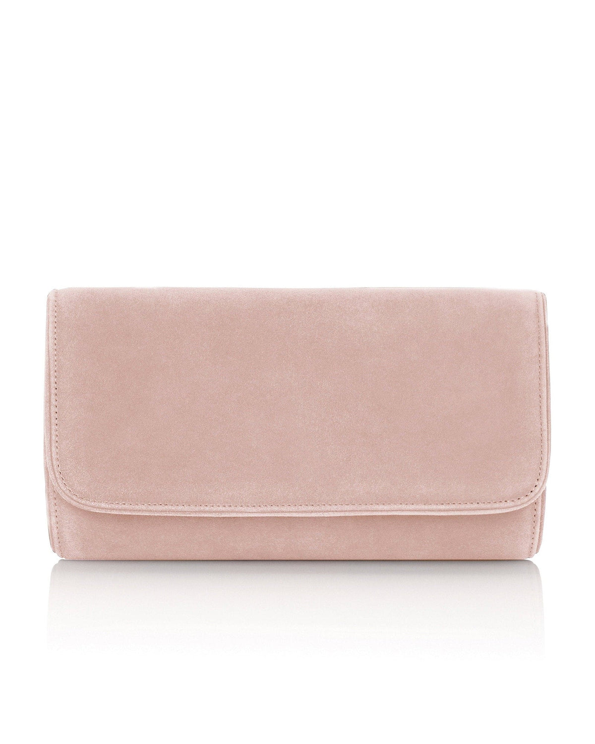 Natasha Misty Rose Suede