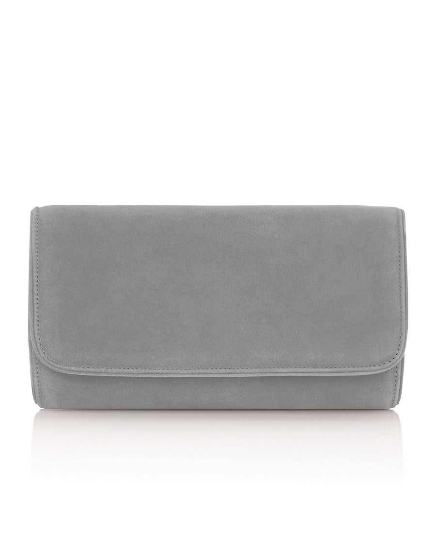 Natasha Steel Suede image