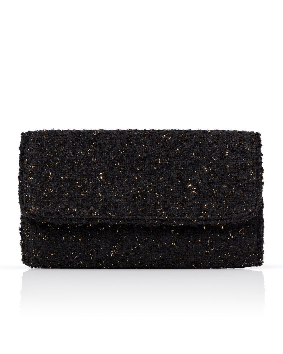 Natasha Black Tweed image