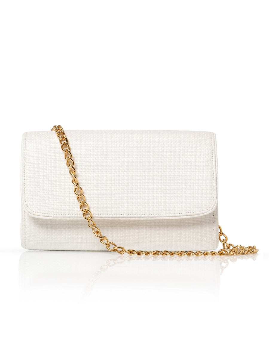 Natasha White Raffia image