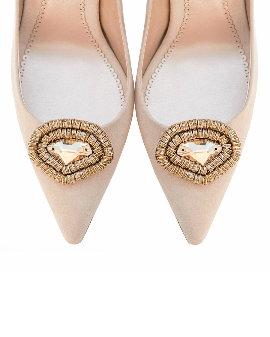 Gold Crystal Pebble image