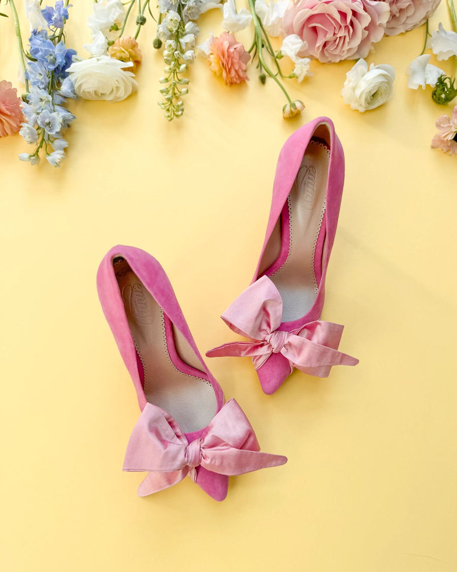 Florence Cupcake Suede image