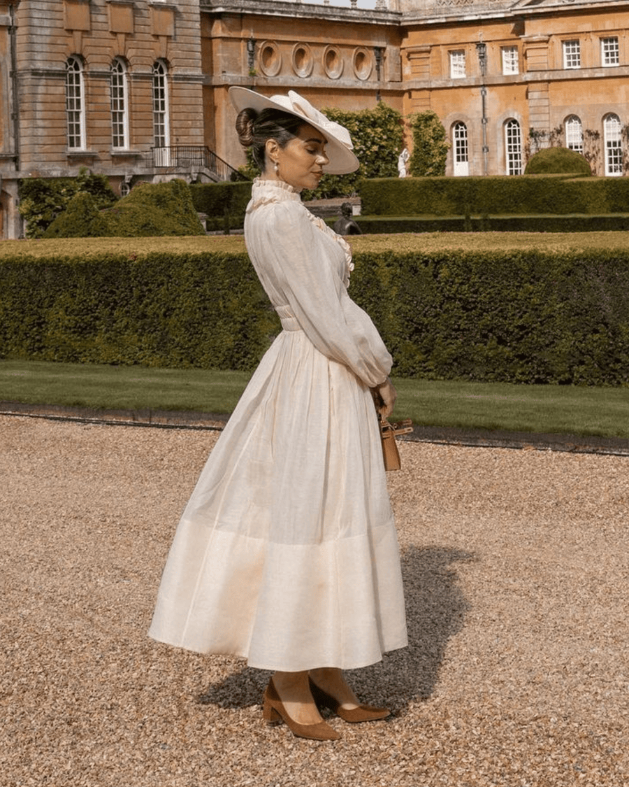 Josie Saddle Suede image