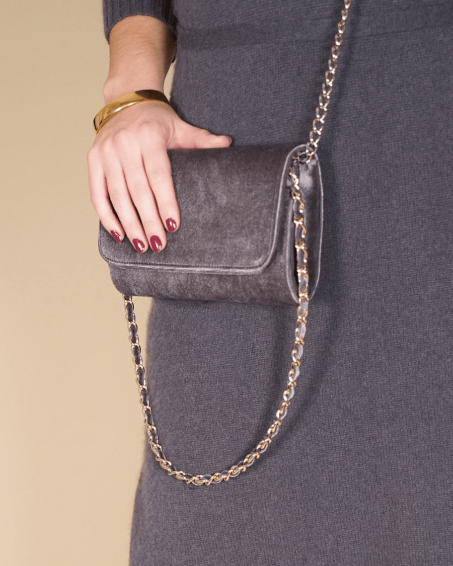 Natasha Oyster Velvet image