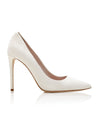 Rebecca Court Shoes Ivory 1
