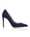 Rebecca Court Shoes Midnight 1