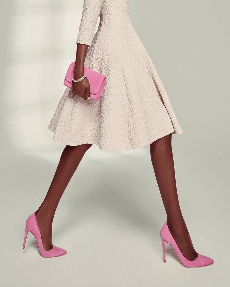 Rebecca Cupcake Suede image