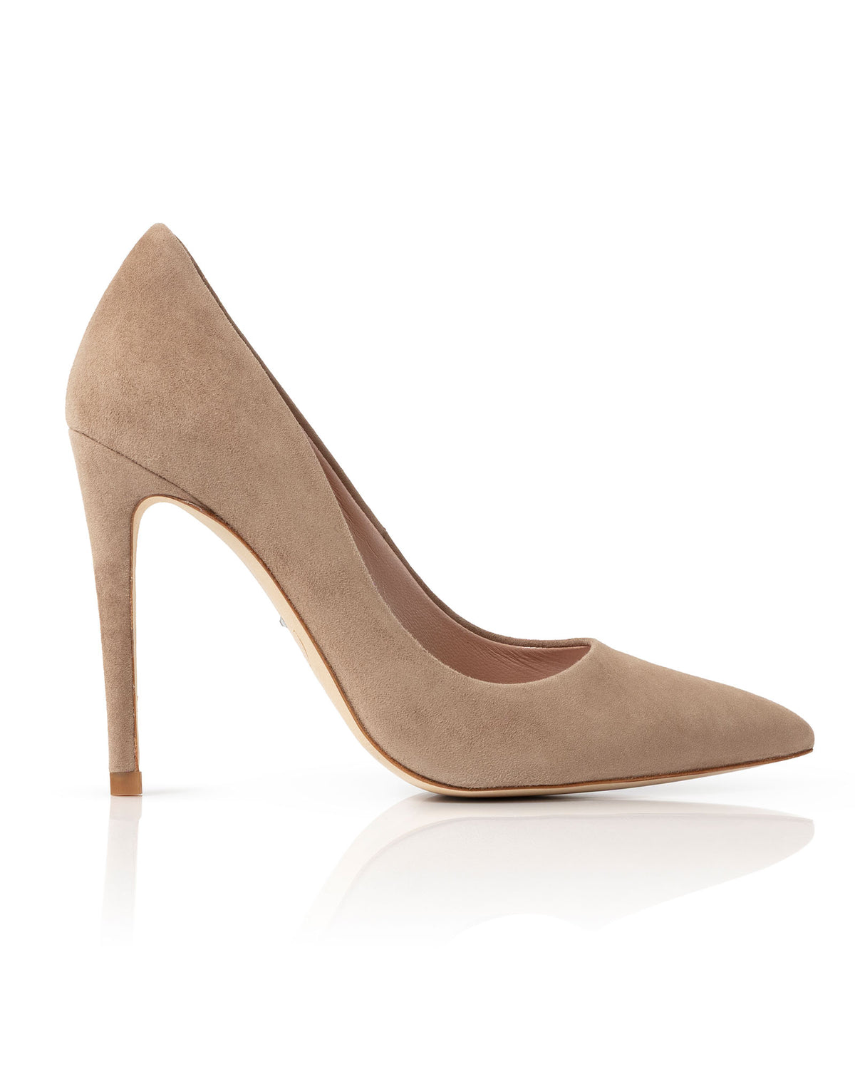 Rebecca Cashmere Suede