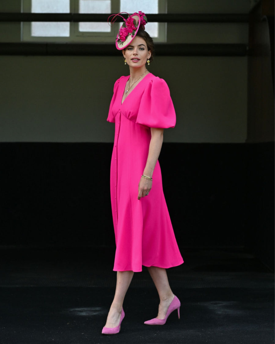 Claudia Cupcake Suede image