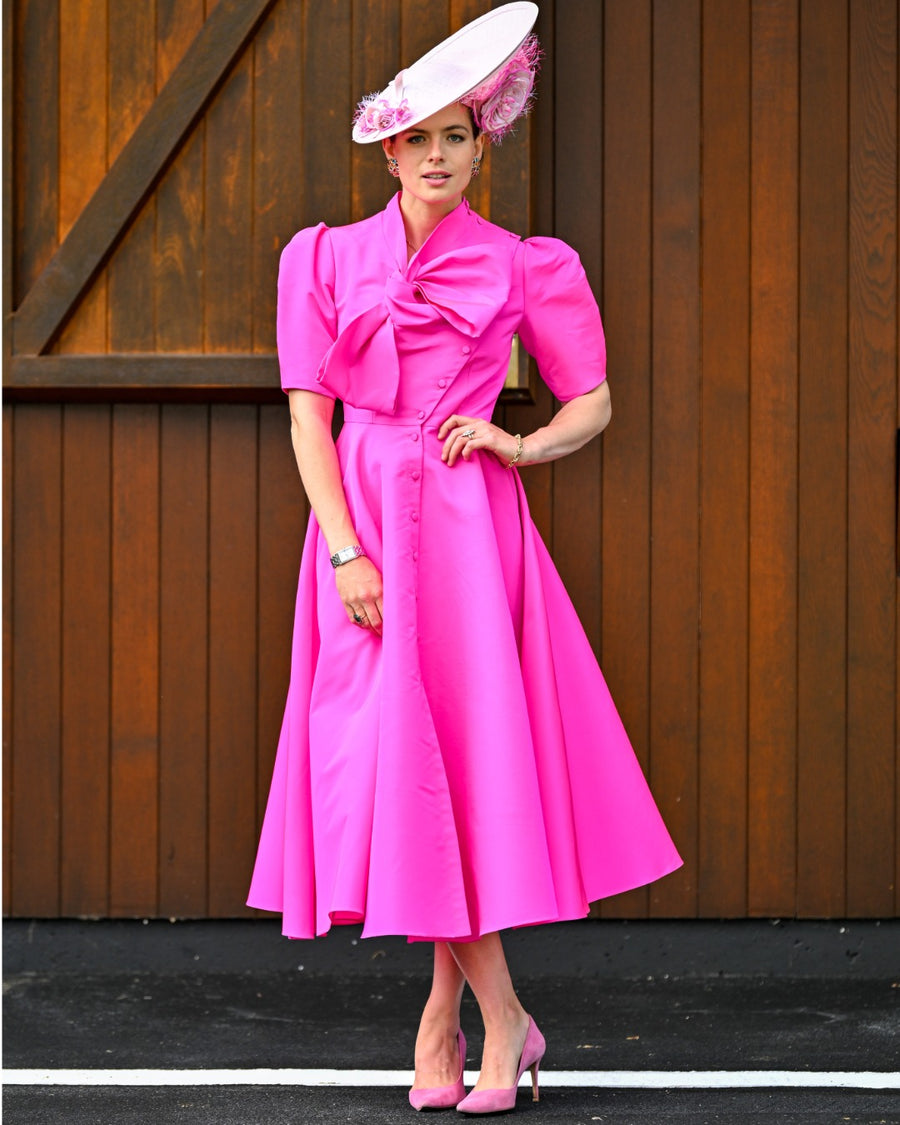 Claudia Cupcake Suede image