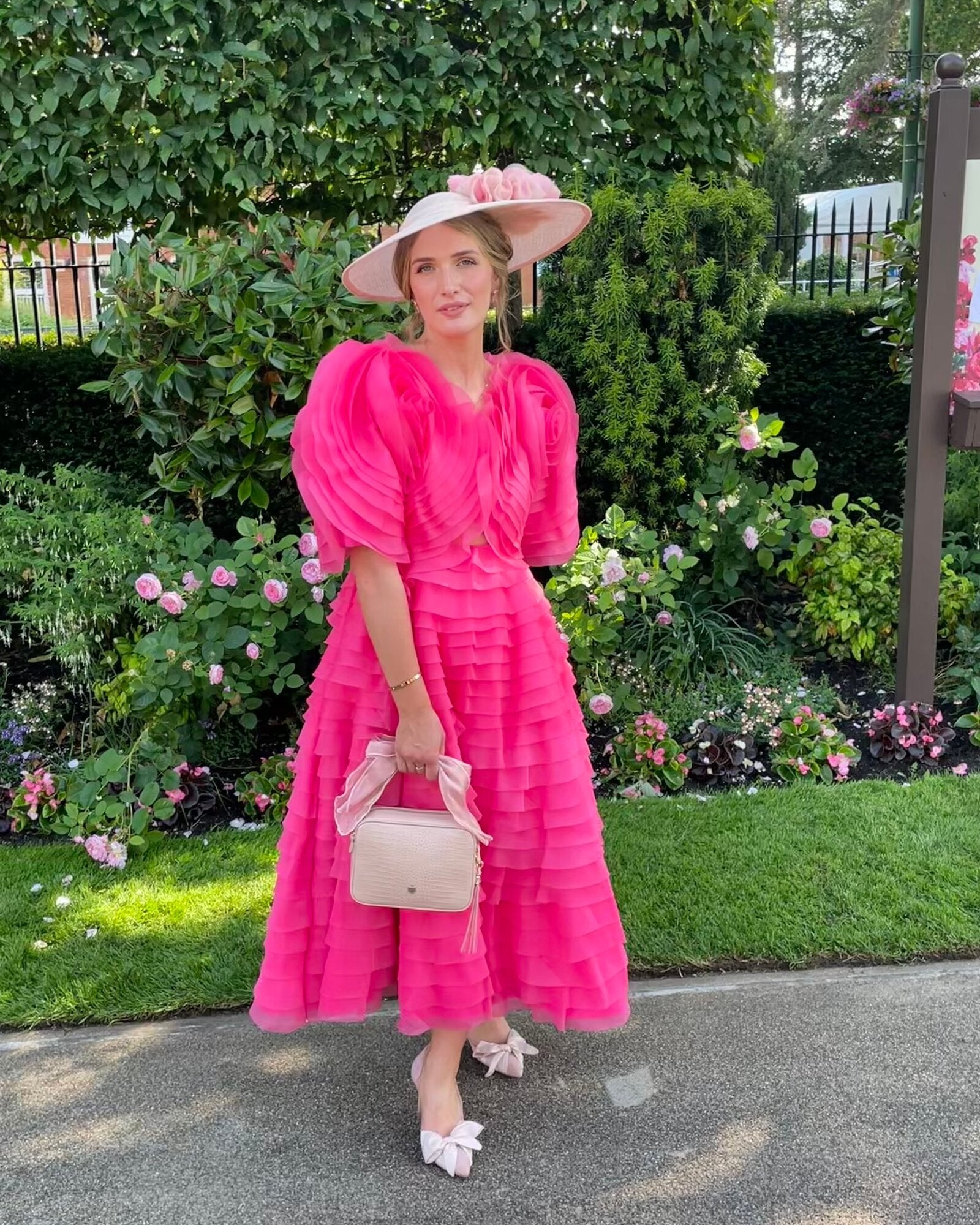 Dressing for Royal Ascot: A Women's Guide to Elegance and Comfort Emmy London Dressing for Royal Ascot: A Women's Guide to Elegance and Comfort Emmy London