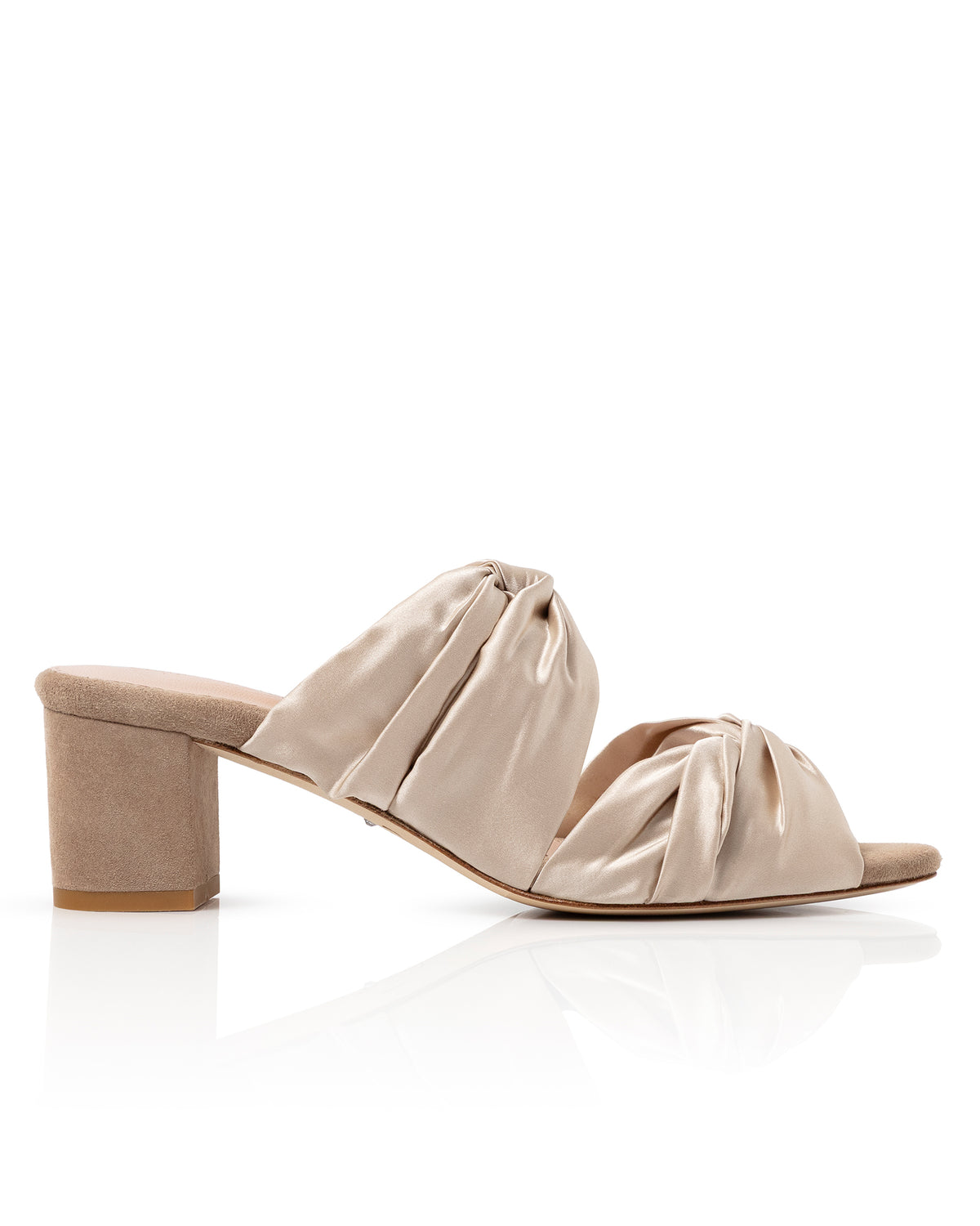 Sandy Cashmere Suede