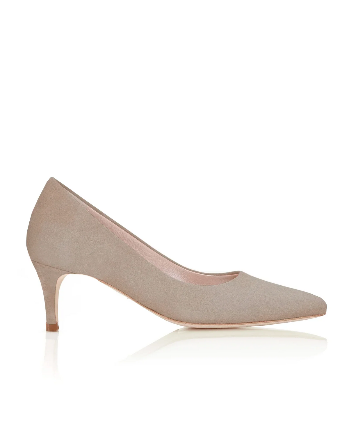 Tess Cashmere Suede