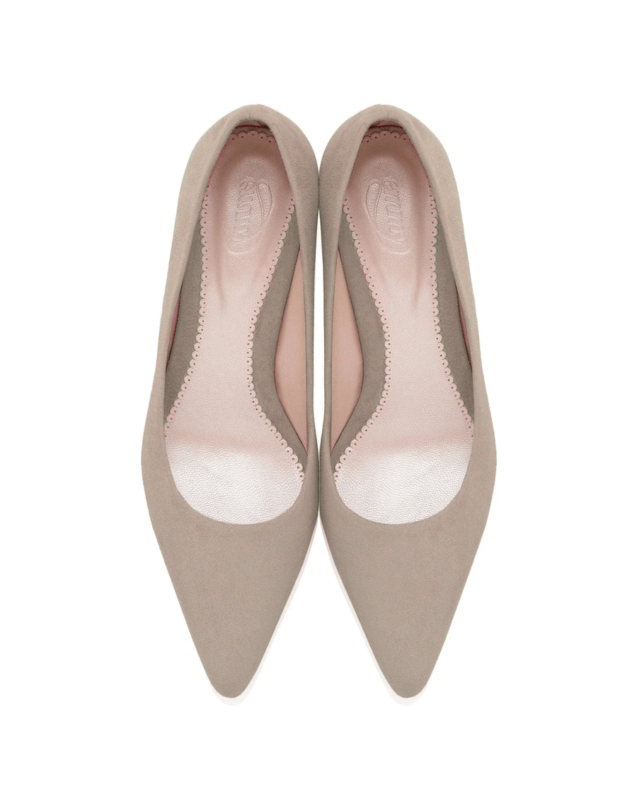 Tess Cashmere Suede image