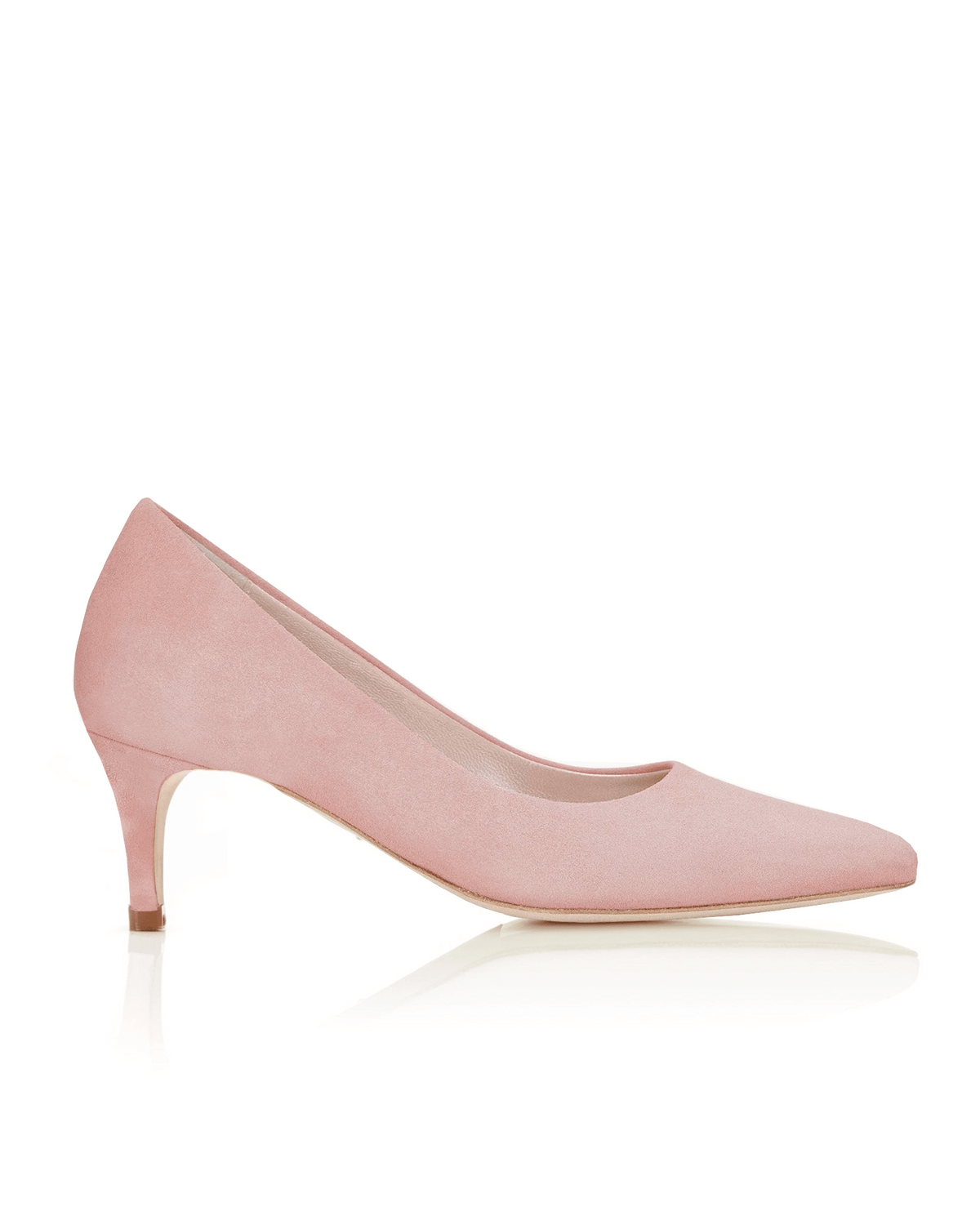 Tess Misty Suede