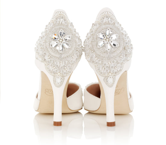 Buy Sophia Bridal Shoe - Emmy London