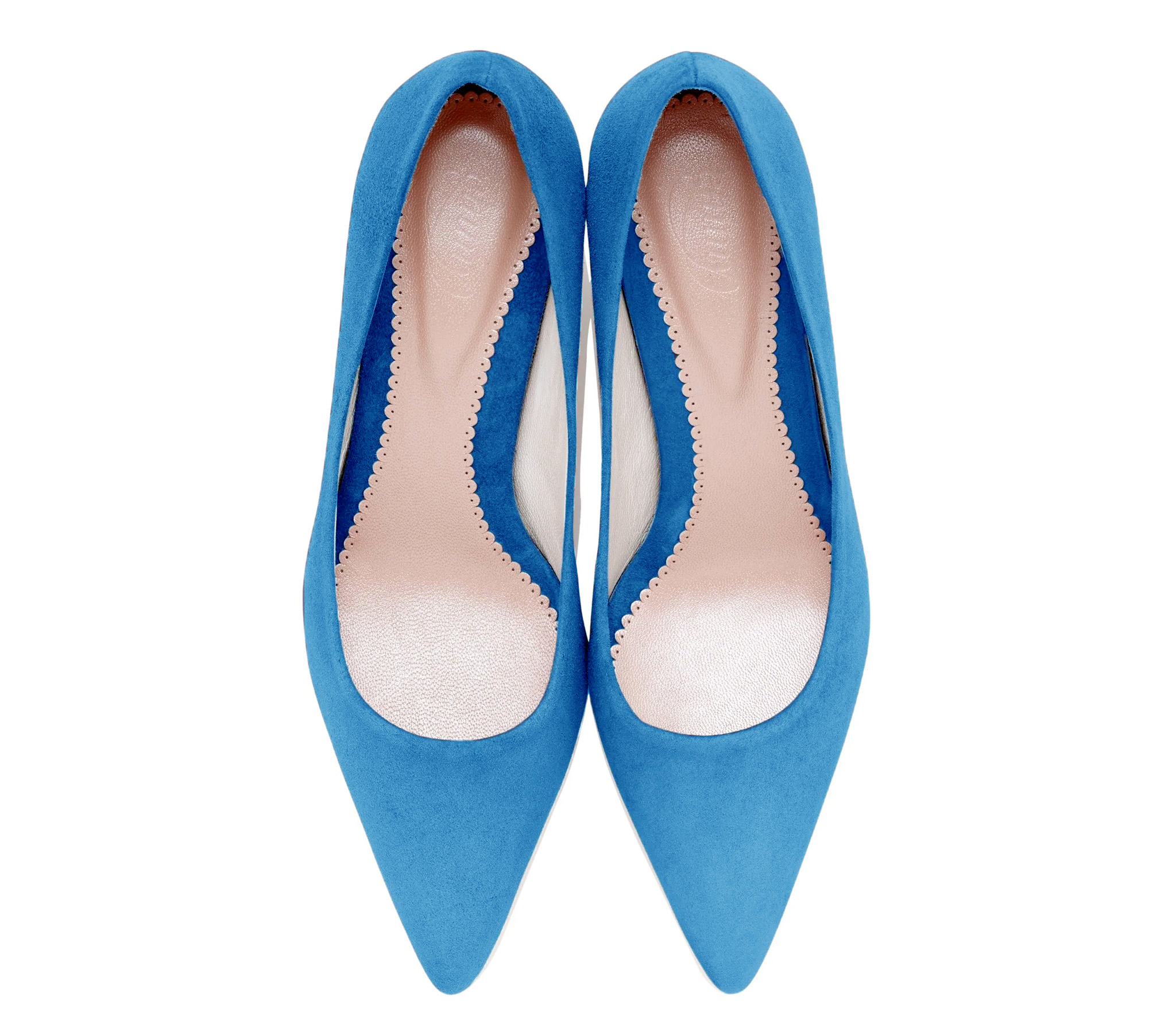 Teal hotsell suede shoes